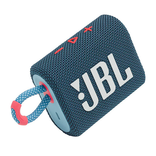 JBL prijenosni bluetooth zvučnik GO 3 BLUE-PINK