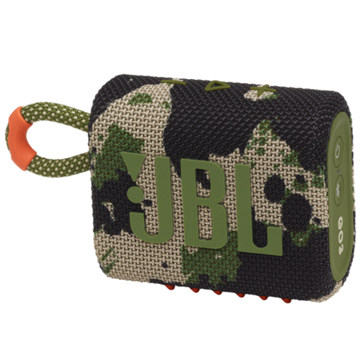 JBL prijenosni bluetooth zvučnik GO 3 SQUAD