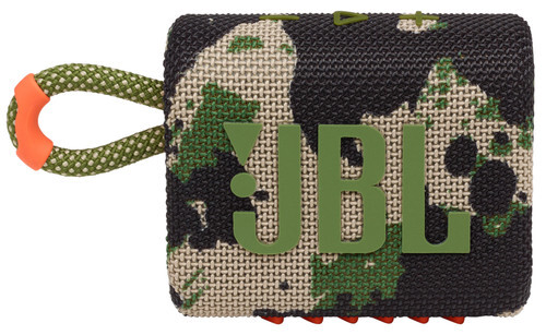 JBL prijenosni bluetooth zvučnik GO 3 SQUAD