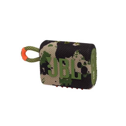 JBL prijenosni bluetooth zvučnik GO 3 SQUAD