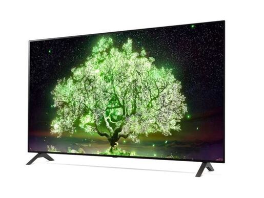 LG OLED televizor OLED43A13LA, 4K Ultra HD Display, webOS Smart TV, Magic remote, Cinema HDR **MODEL 2021**