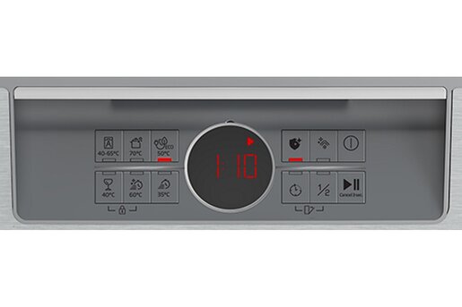 Beko perilica posuđa BDFN 26430 X