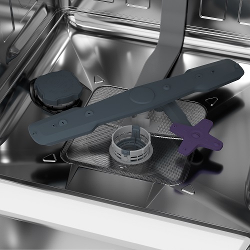 Beko perilica posuđa DIN 28426