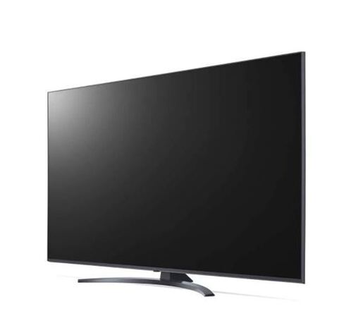 LG LED televizor 50UP78003LB, 4K Ultra HD, webOS Smart TV, Crni