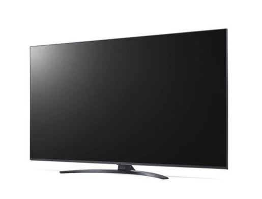 LG LED televizor 50UP78003LB, 4K Ultra HD, webOS Smart TV, Crni