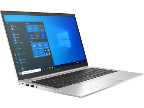 Laptop HP EliteBook 840 G8 336G3EA, 14 FHD, Intel Core i7 1165G7, 16GB RAM, 512GB PCIe SSD, Intel Iris Xe Graphics, Windows 10 Pro
