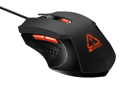 CANYON Star Raider Gaming miš