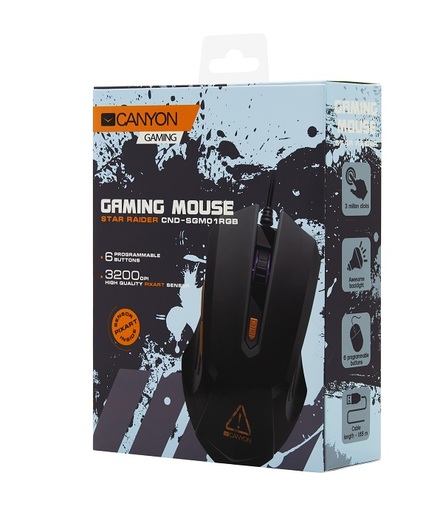 CANYON Star Raider Gaming miš
