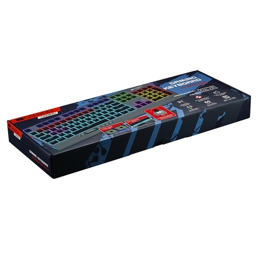 CANYON Interceptor GK-8 Gaming tastatura