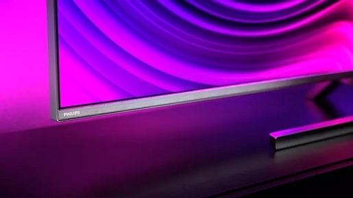 PHILIPS LED televizor 50PUS8506/12, 4K Ultra HD, Android, Smart TV, Ambilight, Srebreni **MODEL 2021**