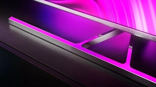 PHILIPS LED televizor 58PUS8506/12, 4K Ultra HD, Android, Smart TV, Ambilight, Srebreni **MODEL 2021**
