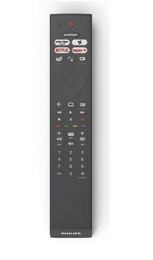 PHILIPS LED televizor 58PUS8506/12, 4K Ultra HD, Android, Smart TV, Ambilight, Srebreni **MODEL 2021**