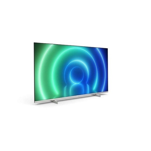 PHILIPS LED televizor 55PUS7556/12, 4K Ultra HD, Smart, Saphi, Srebreni