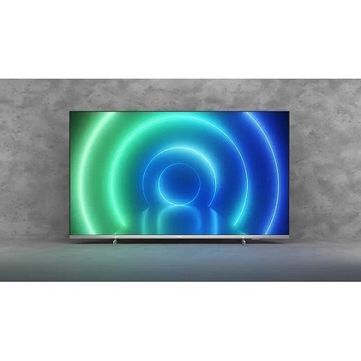 PHILIPS LED televizor 55PUS7556/12, 4K Ultra HD, Smart, Saphi, Srebreni