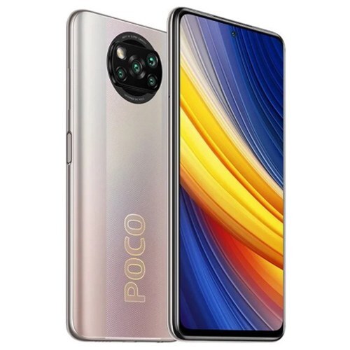 XIAOMI POCO X3 PRO mobitel, 8+256 GB Metal Bronze