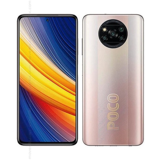 XIAOMI POCO X3 PRO mobitel, 8+256 GB Metal Bronze