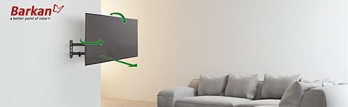 Barkan Nosač za TV E3433 13-65''