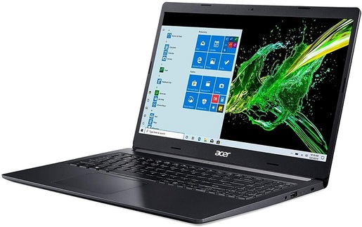 Laptop Acer Aspire 5 NX.A16EX.001, 15,6 FHD IPS, Intel Core i5 1135G7, 8GB RAM DDR4, 256GB PCIe NVMe SSD, Intel Iris Xe, FreeDOS