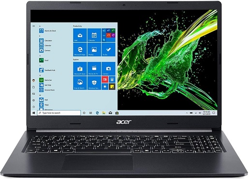 Laptop Acer Aspire 5 NX.A16EX.001, 15,6 FHD IPS, Intel Core i5 1135G7, 8GB RAM DDR4, 256GB PCIe NVMe SSD, Intel Iris Xe, FreeDOS