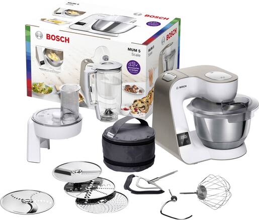 Bosch multipraktik MUM5XW20