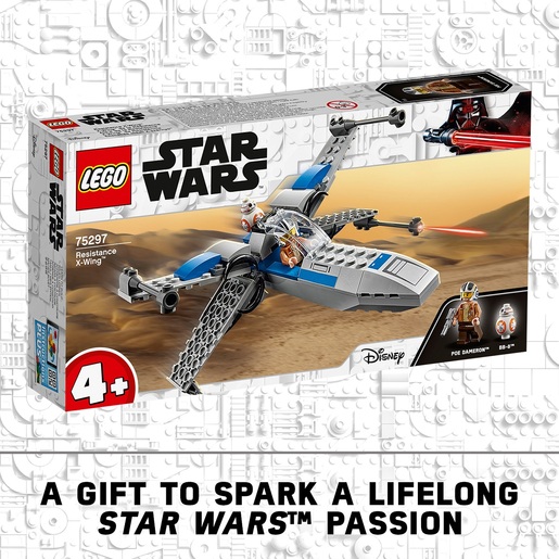 LEGO Star Wars X-wing™ Otpora 75297