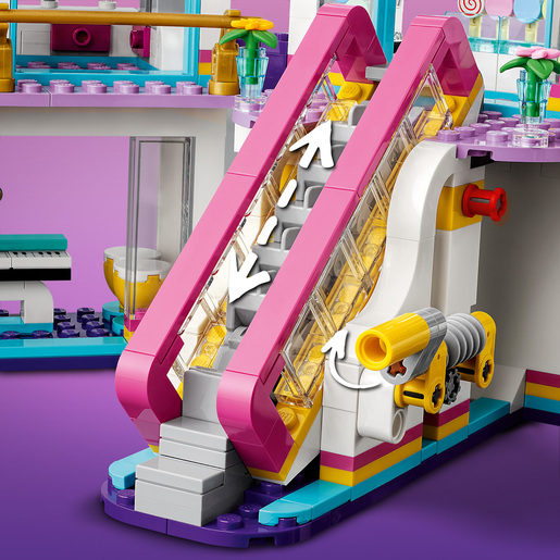 LEGO Friends Trgovački centar u Heartlake Cityju 41450