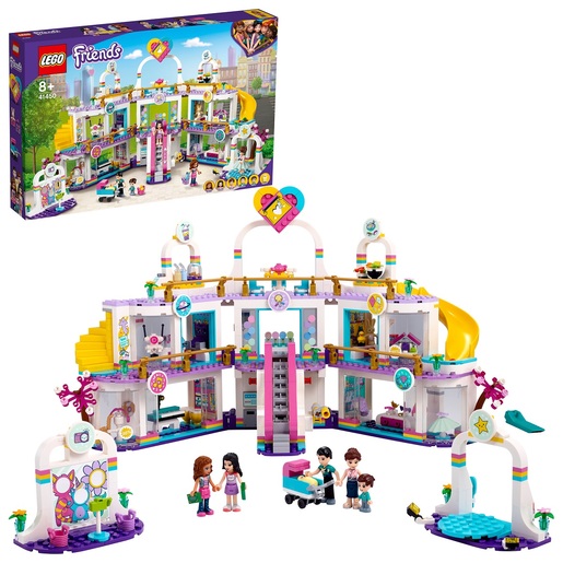LEGO Friends Trgovački centar u Heartlake Cityju 41450