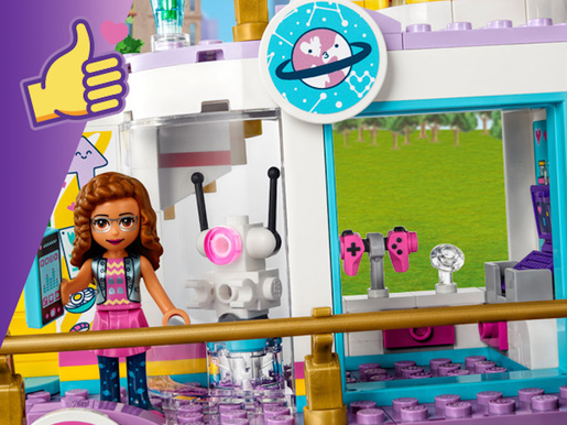 LEGO Friends Trgovački centar u Heartlake Cityju 41450