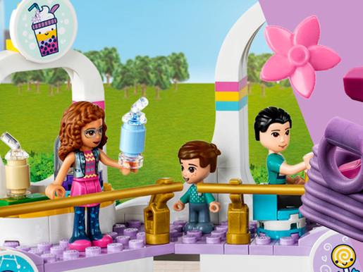 LEGO Friends Trgovački centar u Heartlake Cityju 41450