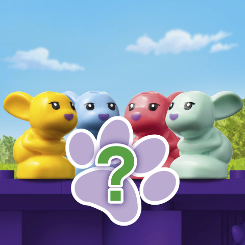 LEGO Friends Stephaniena kocka za igru - balet 41670