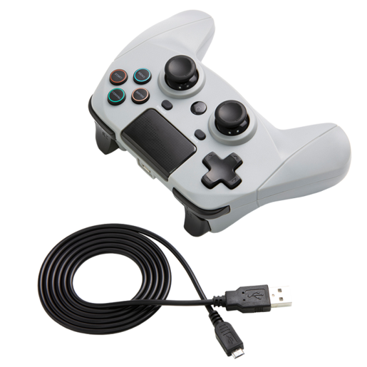 Bežični Joystik za PS4  - Snakebyte GAME: PAD 4 S WIRELESS™ Gray