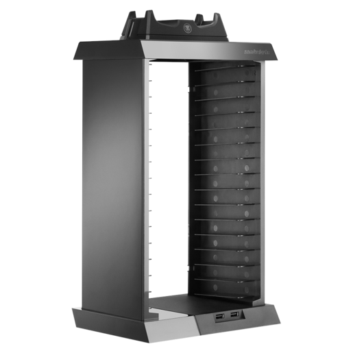 Stanica za punjene Joystik-a  PS4  Snakebyte CHARGE:TOWER PRO™ Black