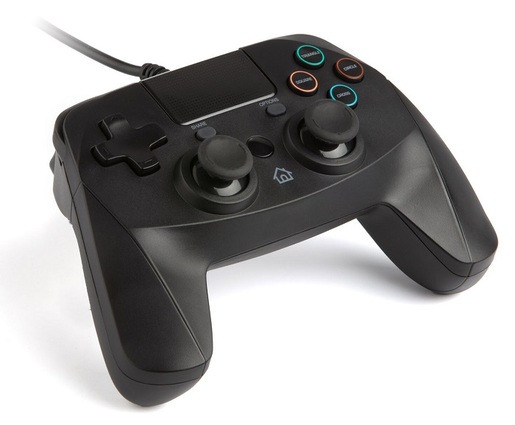 Žičani Joystik (PS4 / PS3) Snakebyte PS4 GAME: PAD 4 S™ Black