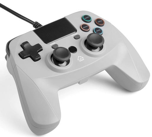 Žičani Joystik (PS4 / PS3) Snakebyte PS4 GAME: PAD 4 S™ Gray
