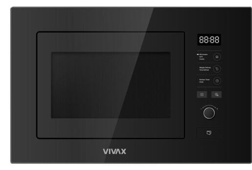VIVAX HOME mikrovalna pećnica MWOB-2020G G