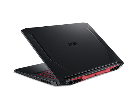Laptop Acer Nitro 5 NH.Q80EX.00D, 17.3 FHD IPS 120Hz, Intel Core i5 10300H, 8GB RAM, 512GB PCIe NVMe SSD, NVIDIA GeForce GTX 1650 4GB