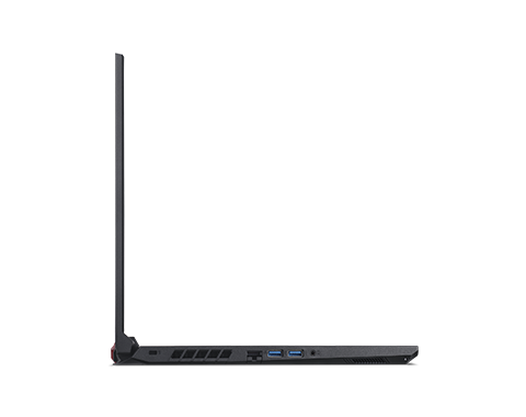 Laptop Acer Nitro 5 NH.Q80EX.00D, 17.3 FHD IPS 120Hz, Intel Core i5 10300H, 8GB RAM, 512GB PCIe NVMe SSD, NVIDIA GeForce GTX 1650 4GB