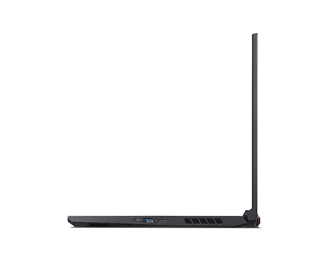 Laptop Acer Nitro 5 NH.Q80EX.00D, 17.3 FHD IPS 120Hz, Intel Core i5 10300H, 8GB RAM, 512GB PCIe NVMe SSD, NVIDIA GeForce GTX 1650 4GB