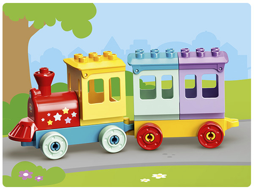 LEGO DUPLO Zabavni park 10956