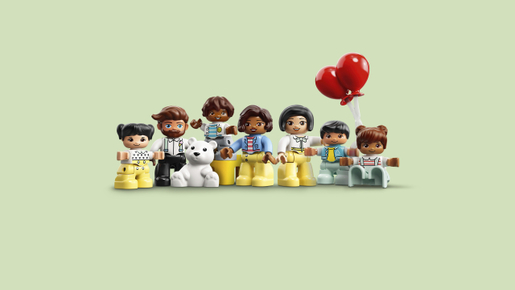 LEGO DUPLO Zabavni park 10956