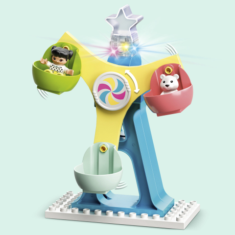 LEGO DUPLO Zabavni park 10956