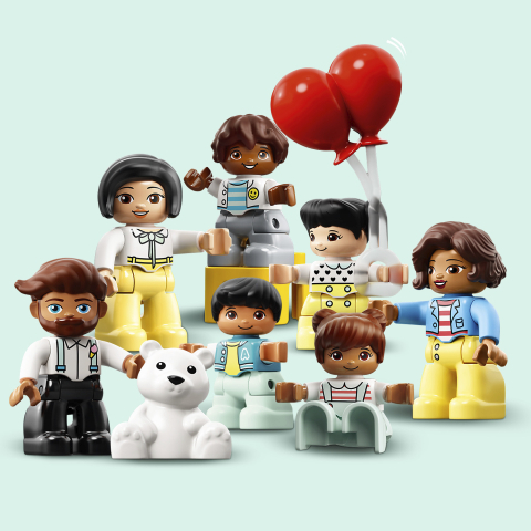 LEGO DUPLO Zabavni park 10956