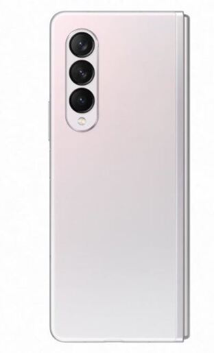 Samsung Galaxy Z Fold3 5G, 12+256 GB, SM-F926BZSDEUC, Phantom Silver