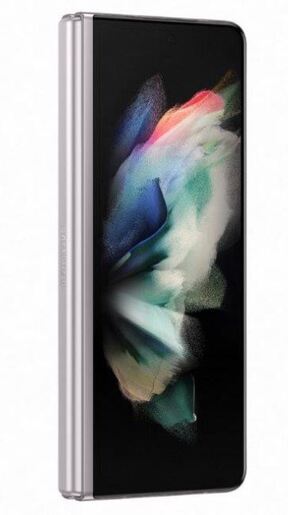 Samsung Galaxy Z Fold3 5G, 12+256 GB, SM-F926BZSDEUC, Phantom Silver