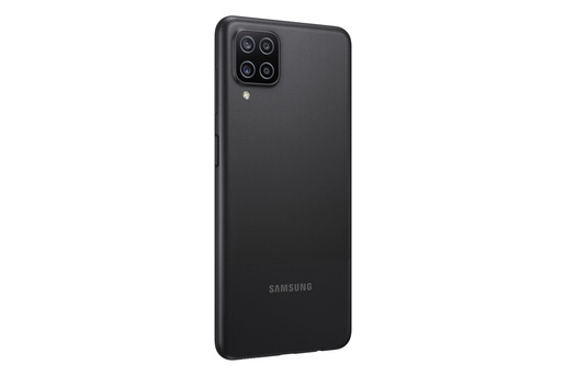 Samsung Galaxy A12s mobitel, 4+128 GB, SM-A127FZKKEUC, Crni