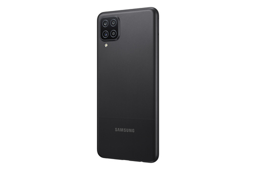 Samsung Galaxy A12s mobitel, 4+128 GB, SM-A127FZKKEUC, Crni
