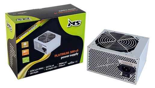 Napajanje MS BASE M500 napajanje