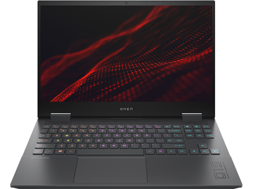 Laptop HP OMEN 15-ek0010nm 1U6J7EA, 15,6 FHD 144Hz, Intel Core i7-10750H, 16GB DDR4, 2 x 512GB SSD NVMe, NVIDIA GeForce RTX 2070 8GB GDDR6 , Free DOS