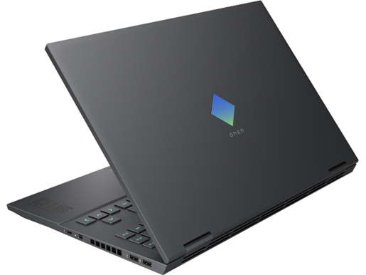 Laptop HP OMEN 15-ek0010nm 1U6J7EA, 15,6 FHD 144Hz, Intel Core i7-10750H, 16GB DDR4, 2 x 512GB SSD NVMe, NVIDIA GeForce RTX 2070 8GB GDDR6 , Free DOS