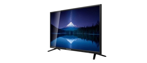 Grundig LED televizor 43GEF4820, Full HD, Smart TV, Crni